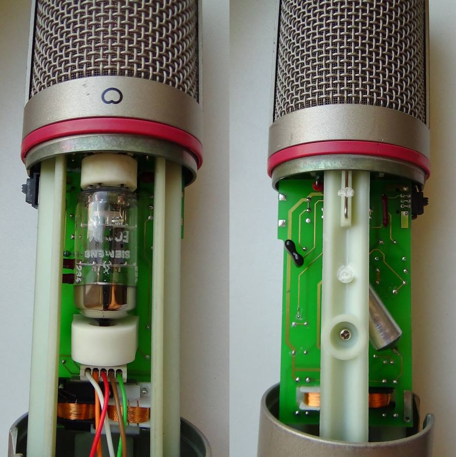 AKG Solidtube MOD Probably the first Solidtube which sounds great 