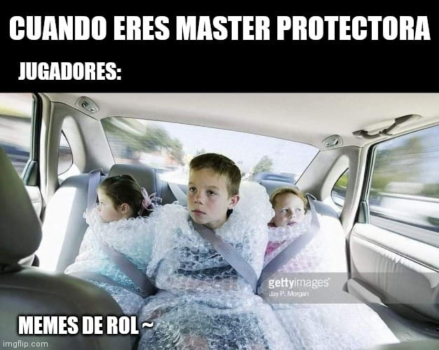 Memes de Rol - ¿Se os hace duro matar a los personajes de... | Facebook