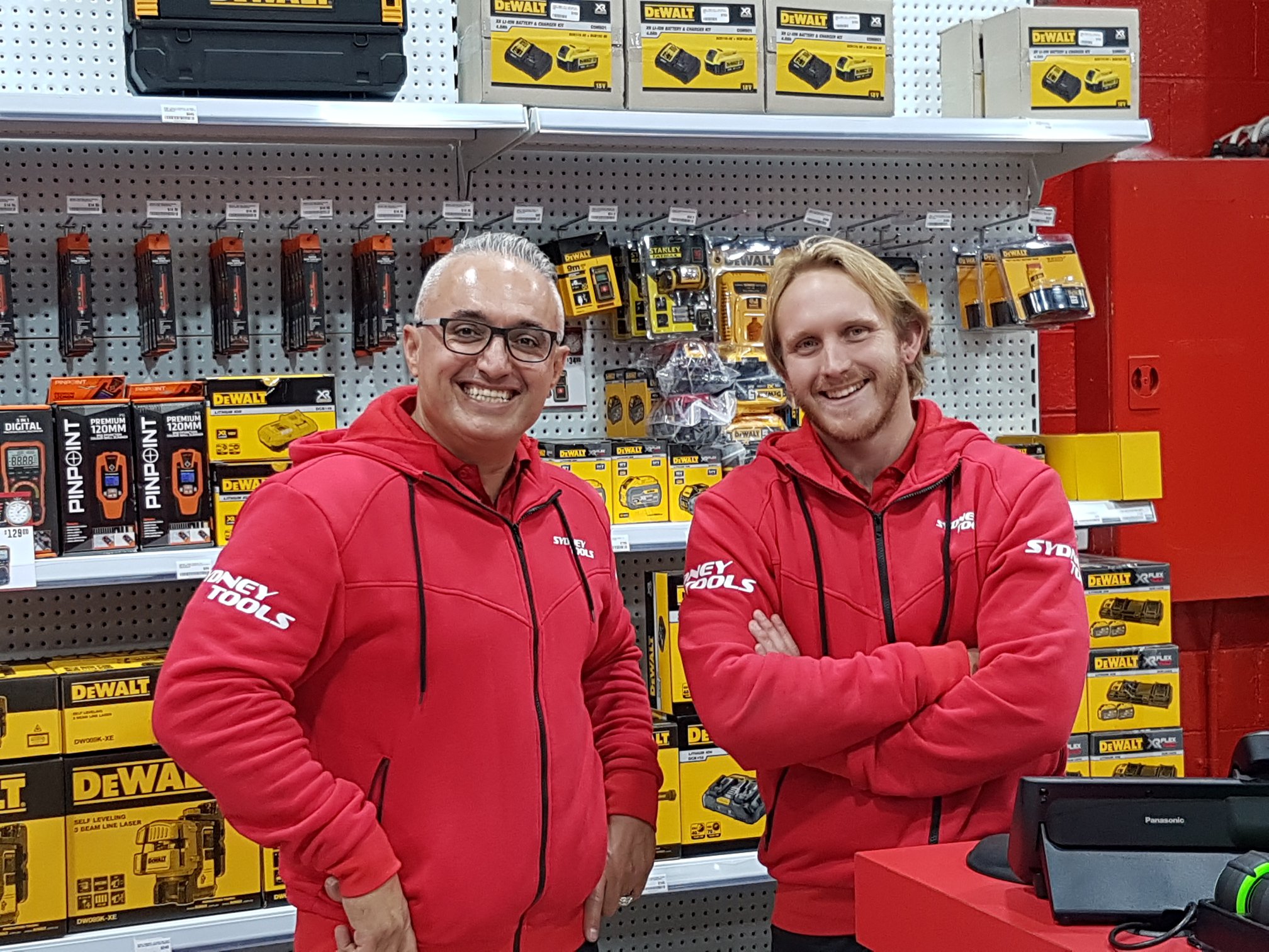 Sydney Tools - Want to join our dynamic sales team in... | Facebook