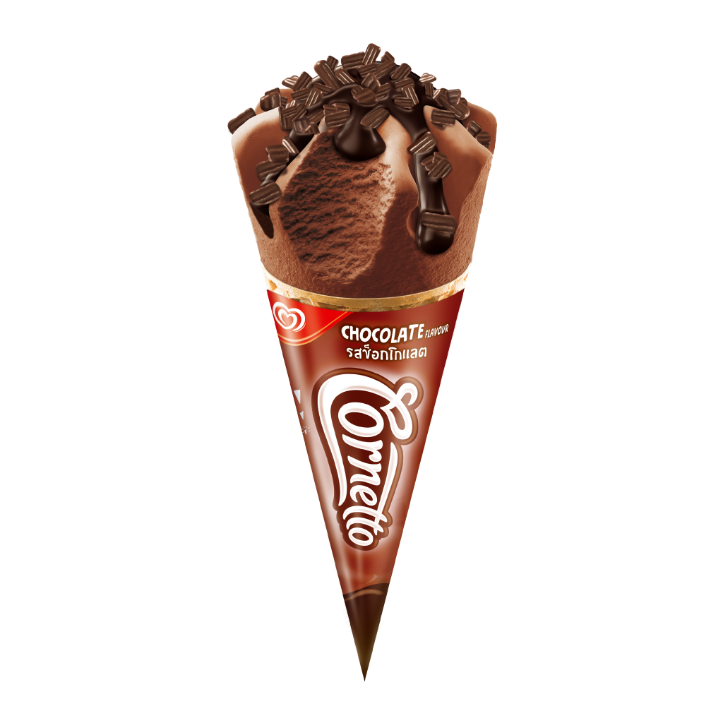 Cornetto Classic Chocolate Facebook