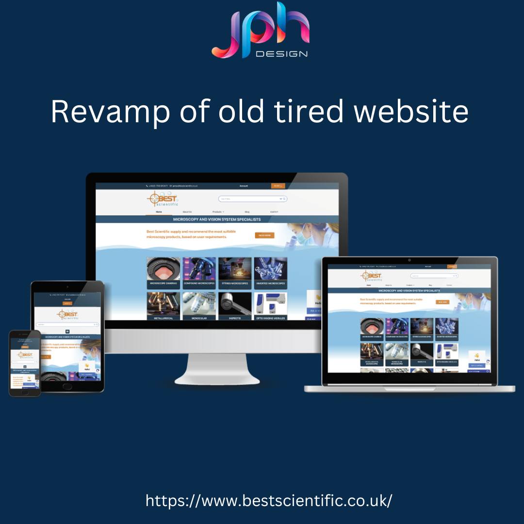 JPH Design | Calne