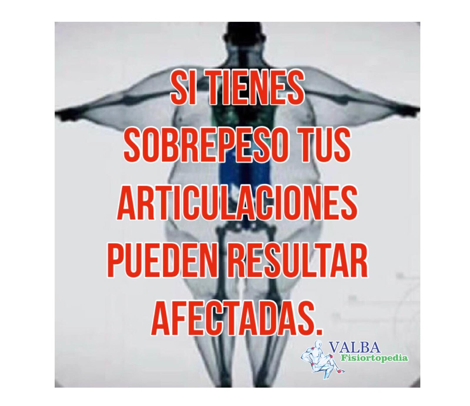 👉🏻No es secreto que la obesidad... - VALBA Fisiortopedia
