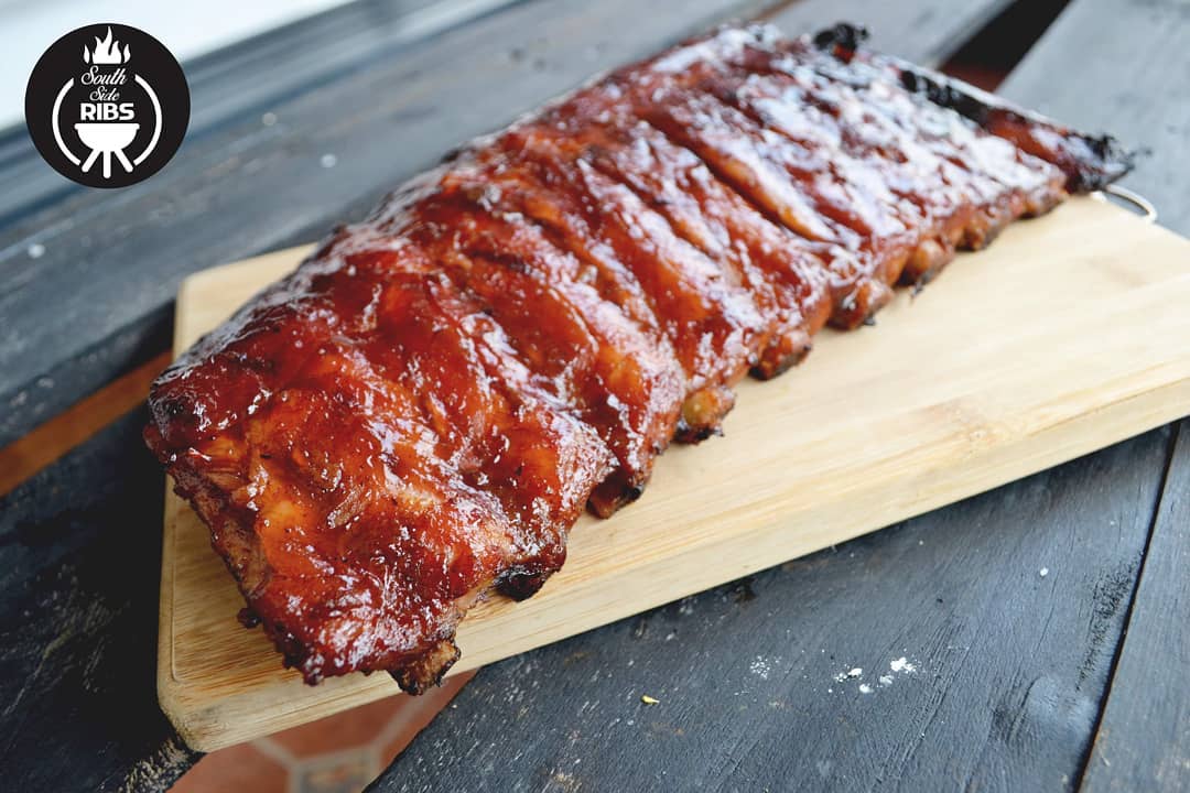 South Side Ribs | Las Piñas