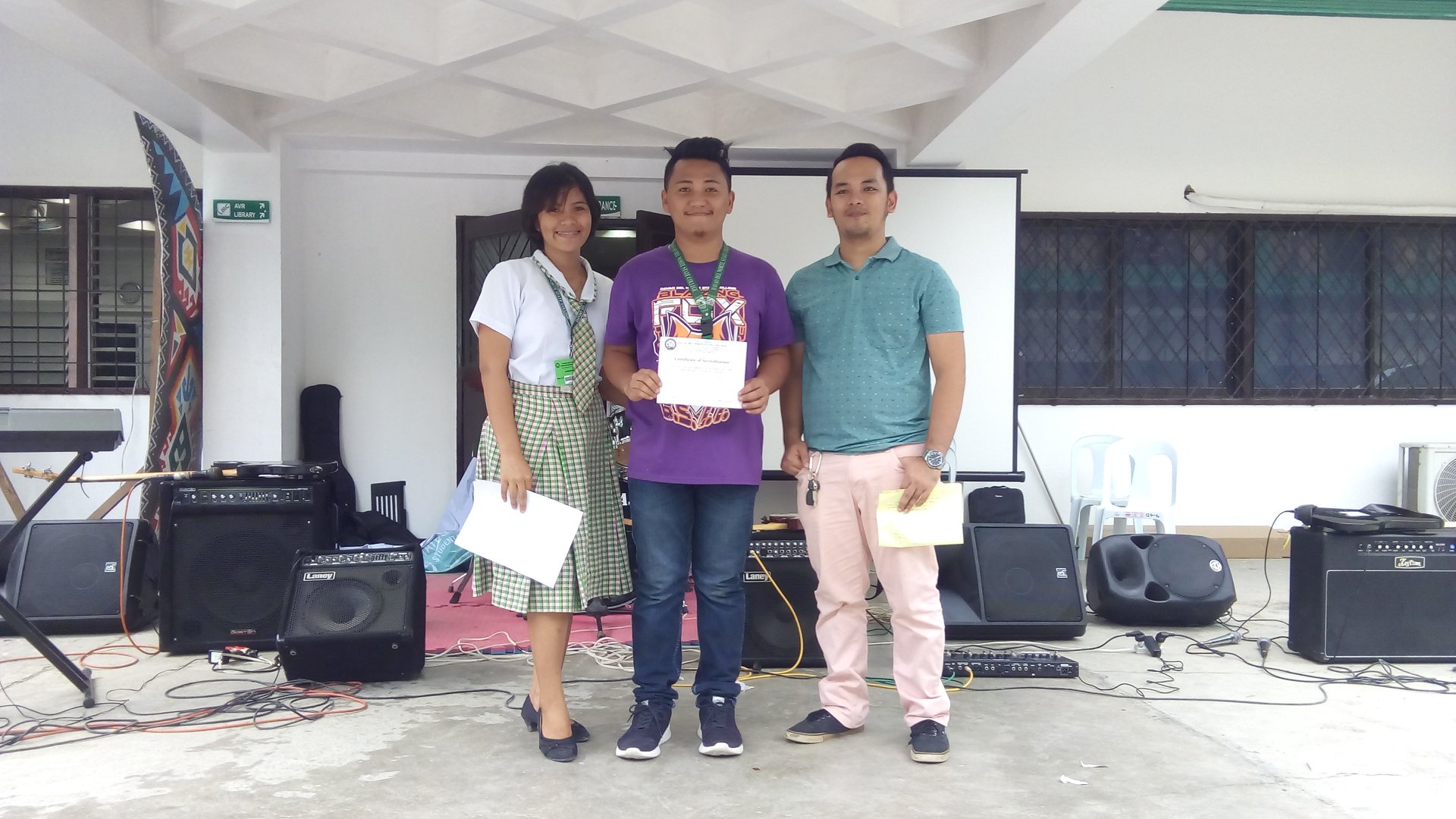 DNSC IC - Local Student Government | Panabo