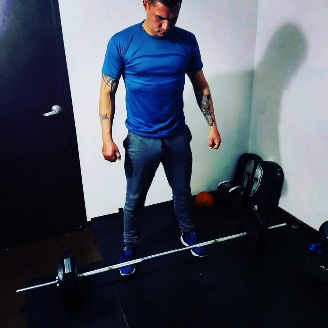Duber Garzón Personal Trainer | Bogotá