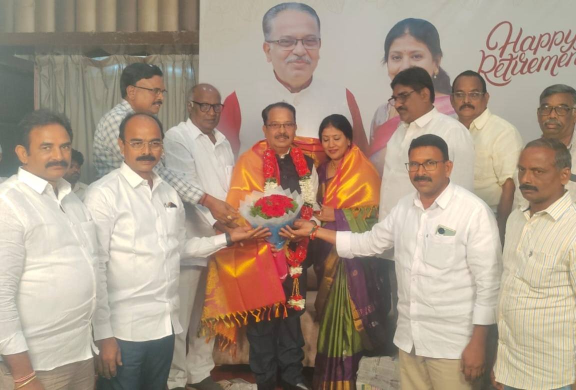 Kusam Rama Mohan Reddy added a... - Kusam Rama Mohan Reddy