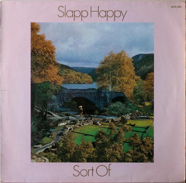 Exploring Slapp Happy's album