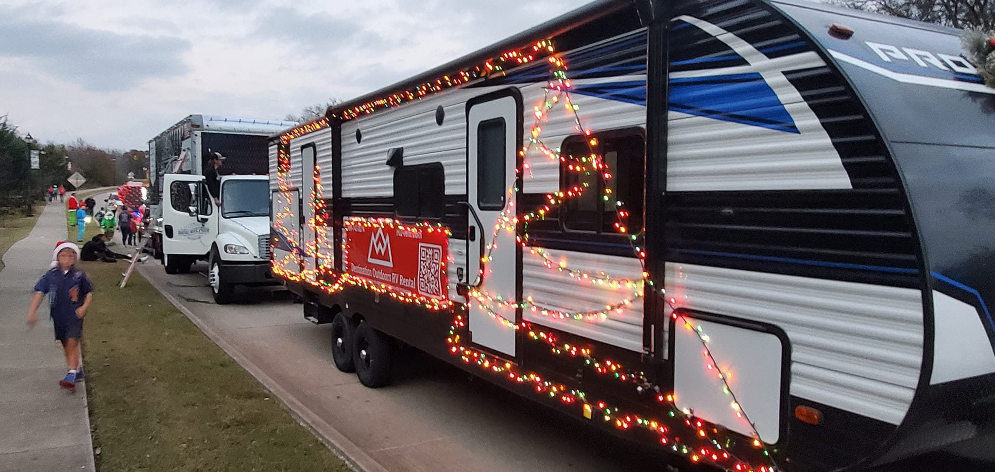 Destination Outdoors RV Rental