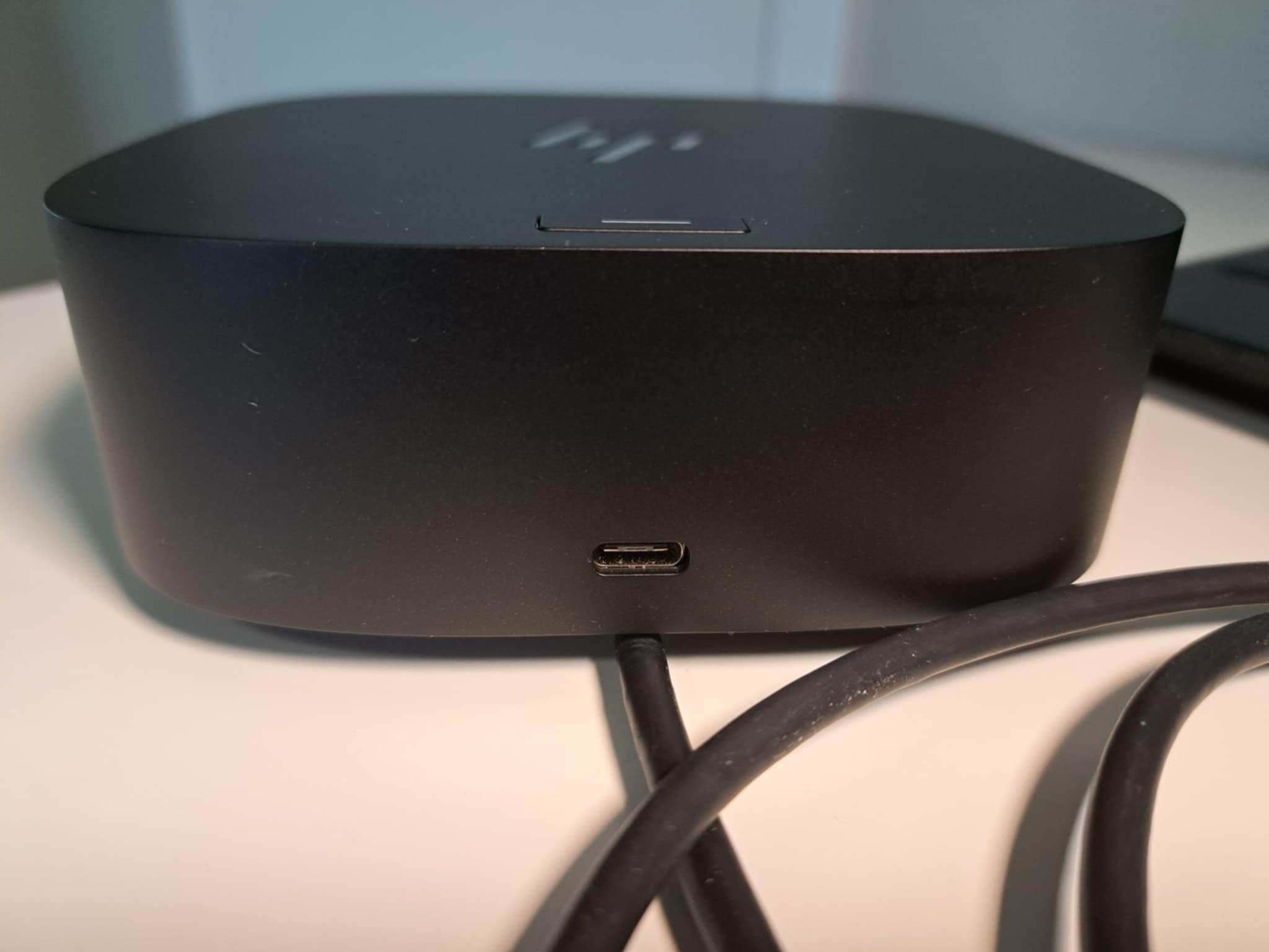 HP USB-C Universal Docking Station for Multiple Devices/Displays Like ...