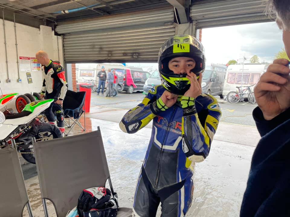 Owen and Dylan’s new liveries for the... - Team Mellor Racing