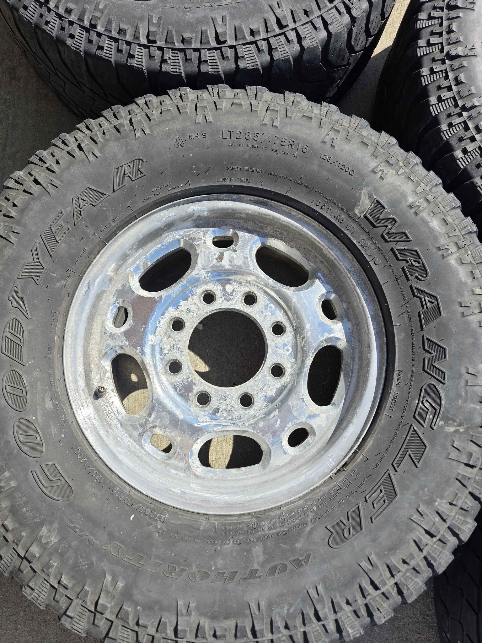 Gmt800 stocks - Car Wheels, Tires & Parts - Leavenworth, Kansas ...