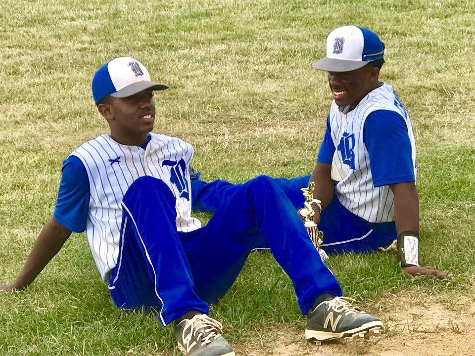 Bluegrass Thunder Youth Baseball