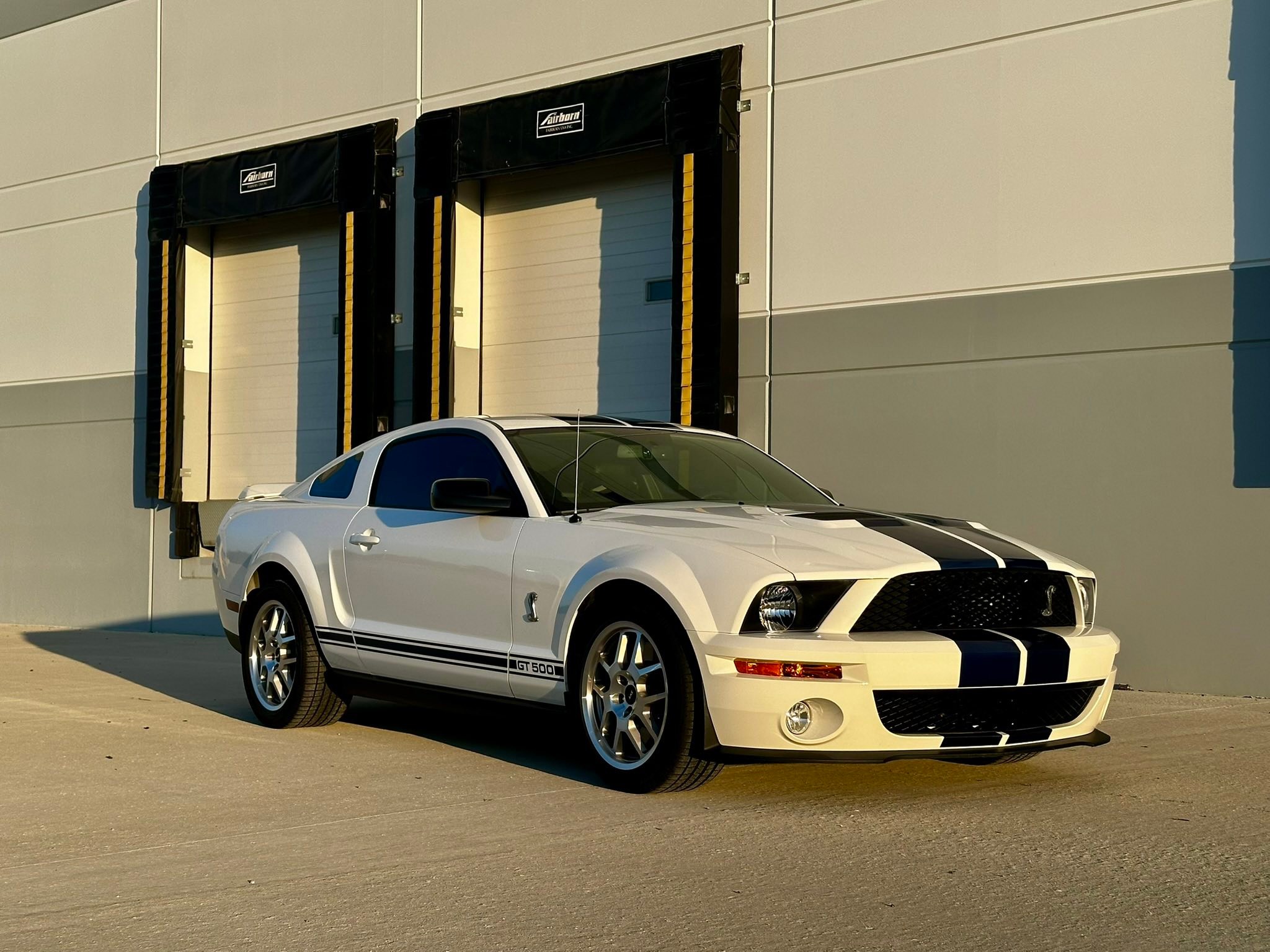 Shelby GT500 aftermarket wheel setups