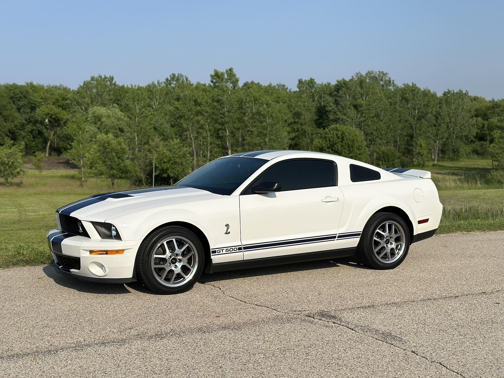 Shelby GT500 aftermarket wheel setups