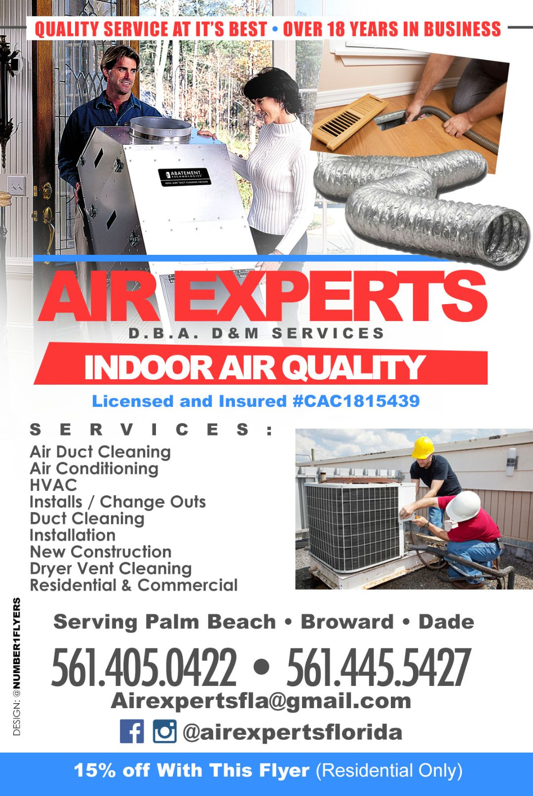 Air Experts | Delray Beach FL