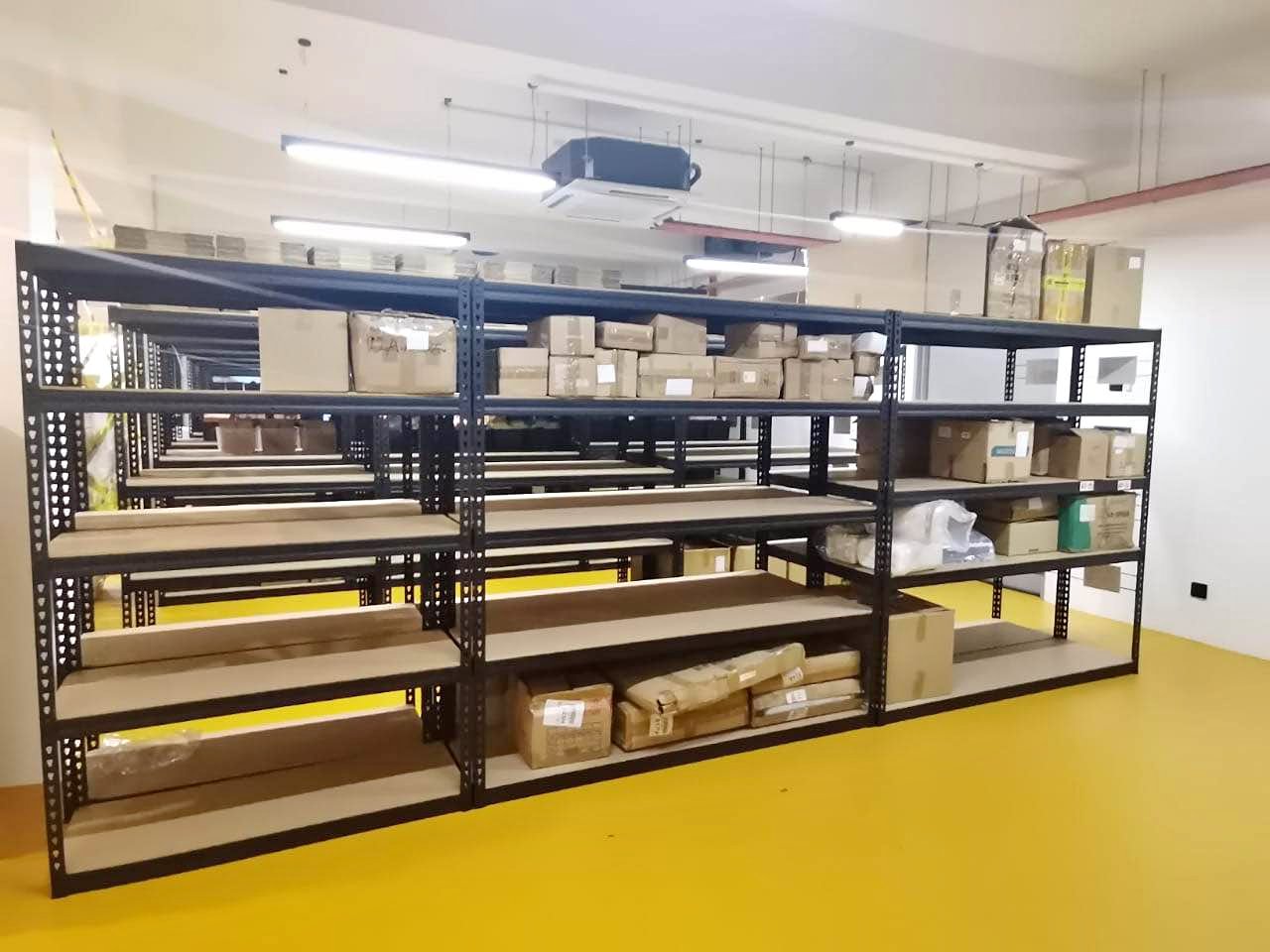 STOCK SEDIA 】RACK BESI / BOLTLESS RACK / STORAGE RACK - HARGA TERUS ...