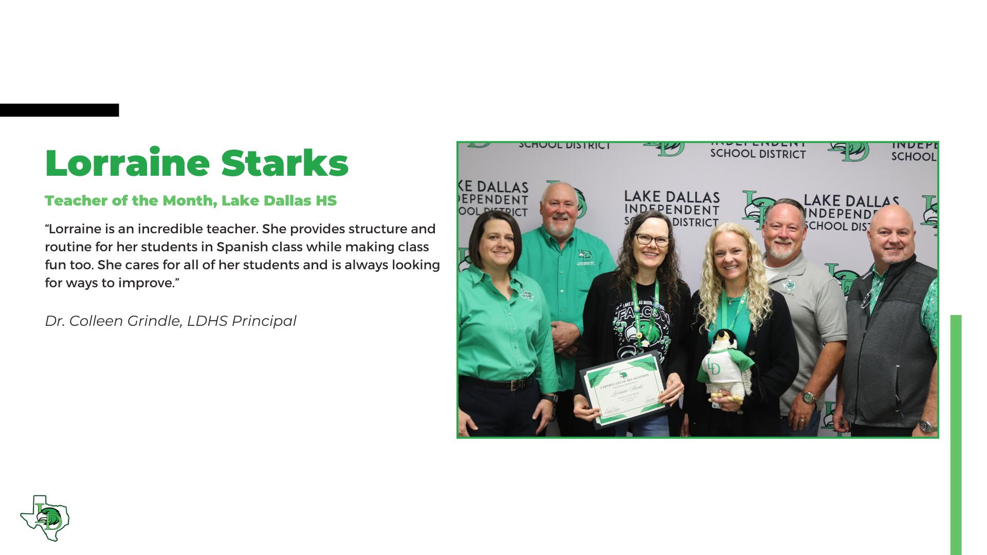 Lake Dallas ISD | Lake Dallas TX