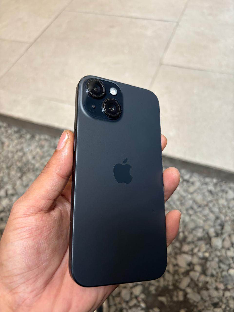 iPhone 15 128 Inter Black - Cell Phones - Bandung | Facebook ...