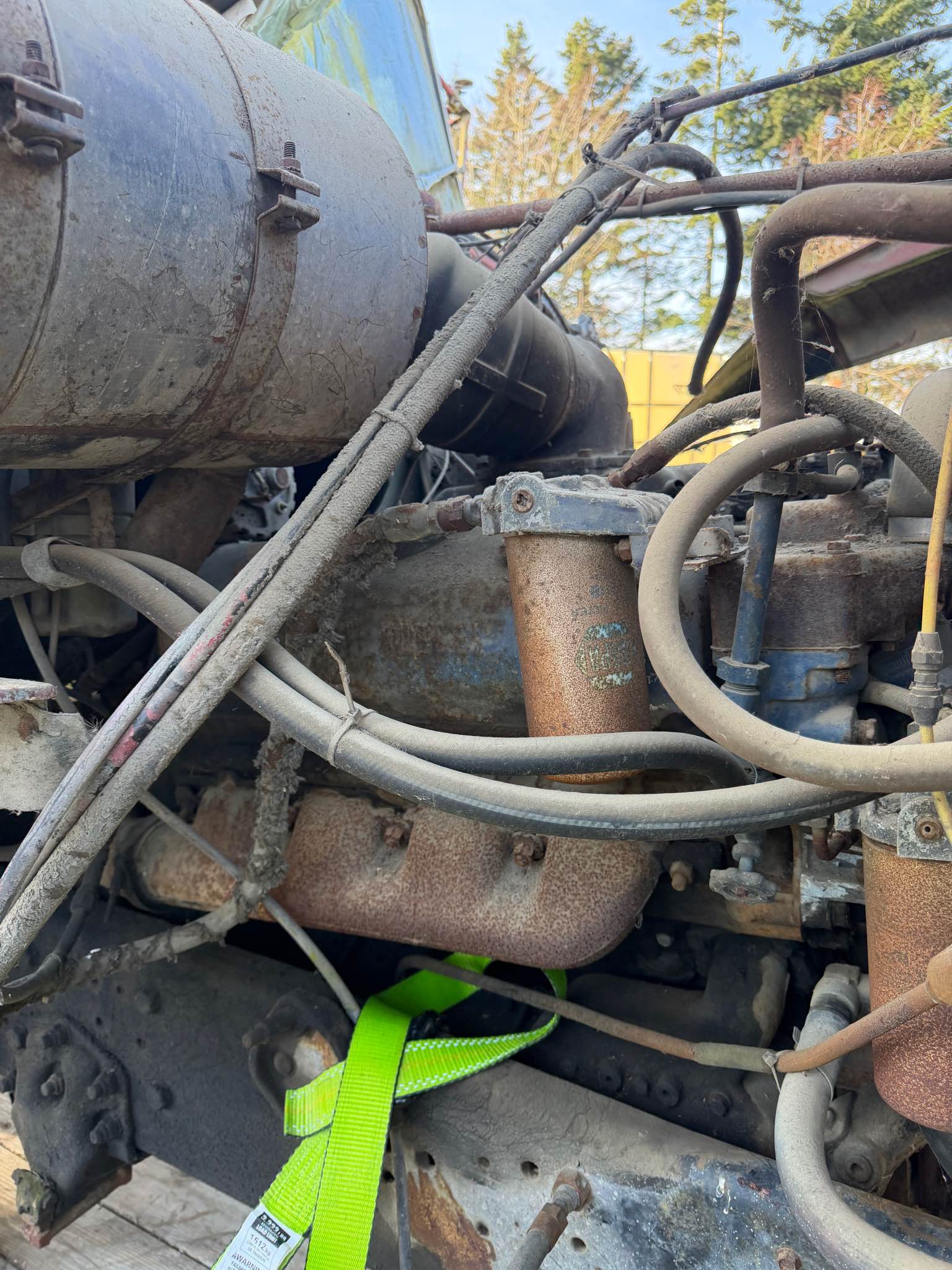 8v71 Detroit Diesel - Car Engines & Engine Parts - Ferndale, Washington ...