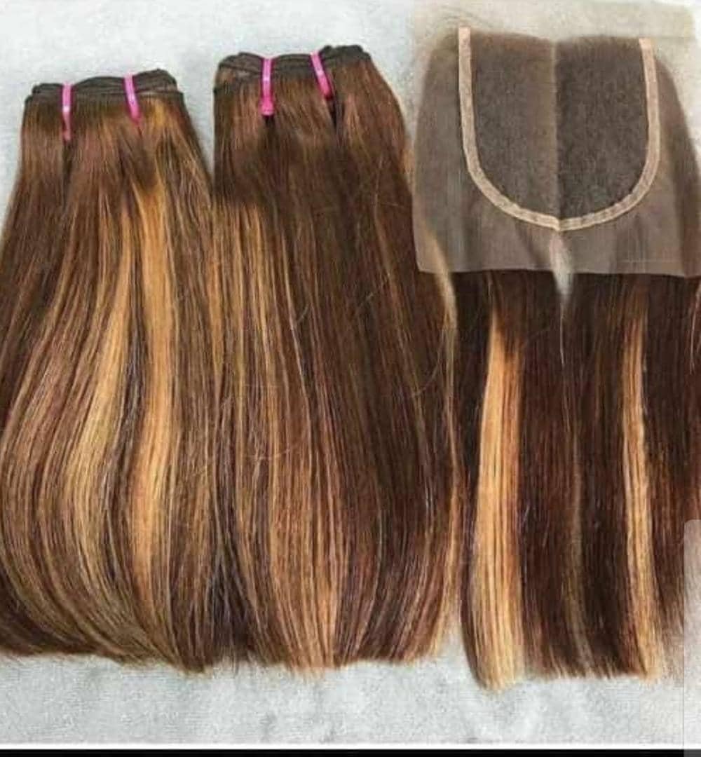 Boo Hairline - Different shades of highlight. A must have...