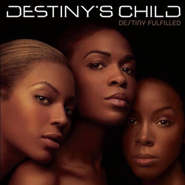 How old are you? Destiny's Child had 4 members.