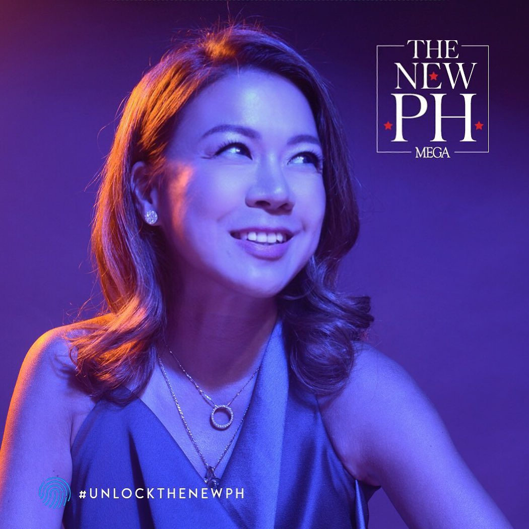 Lally - Your smile is your best accessory? #LallyDizon #filipina 