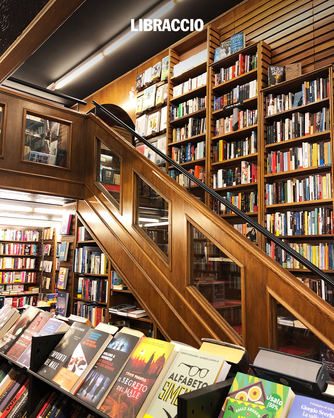 Libraccio - A Saronno ci trovate in Corso Italia 119 con i... | Facebook