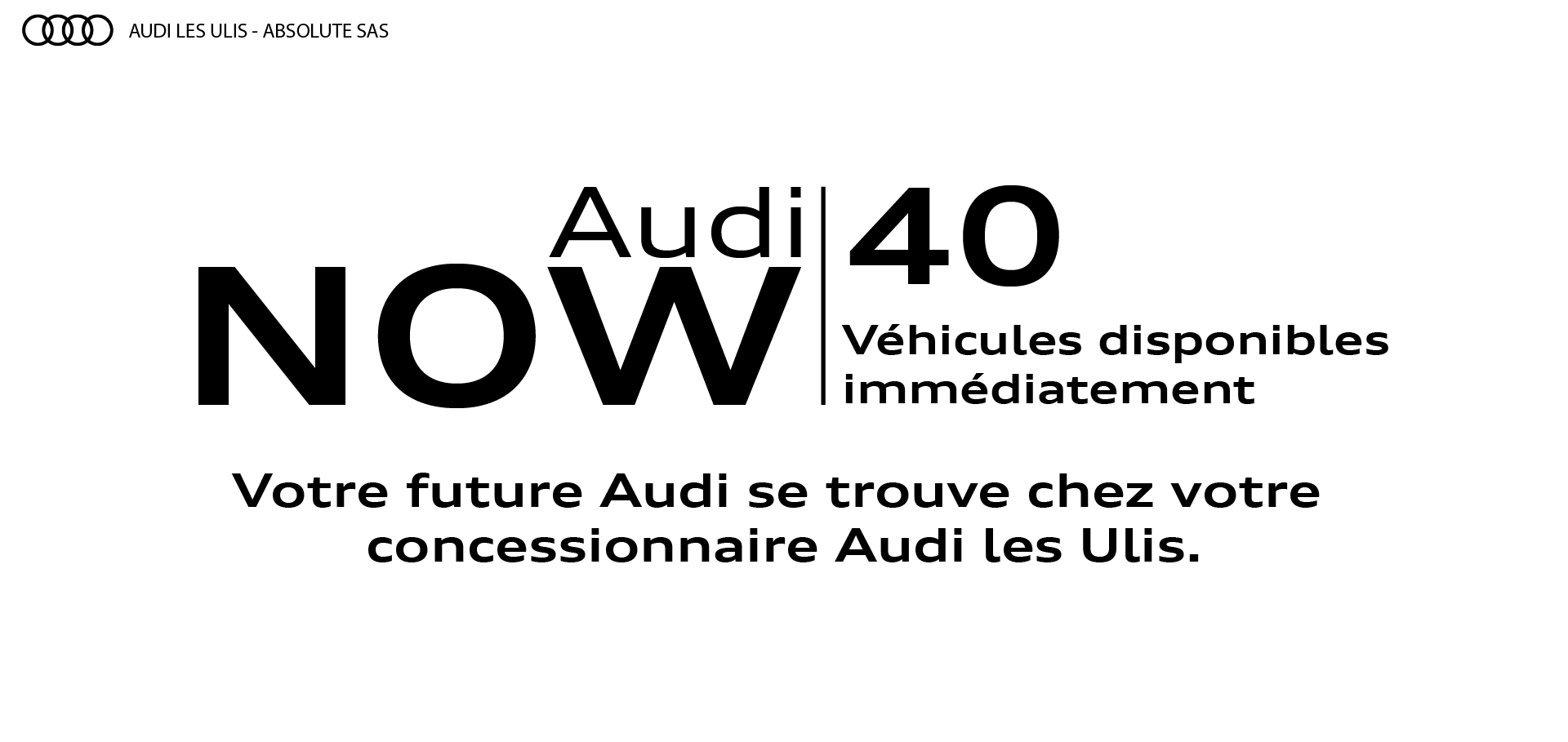 Audi Absolute Sas Les Ulis Groupe Donjon Automobiles