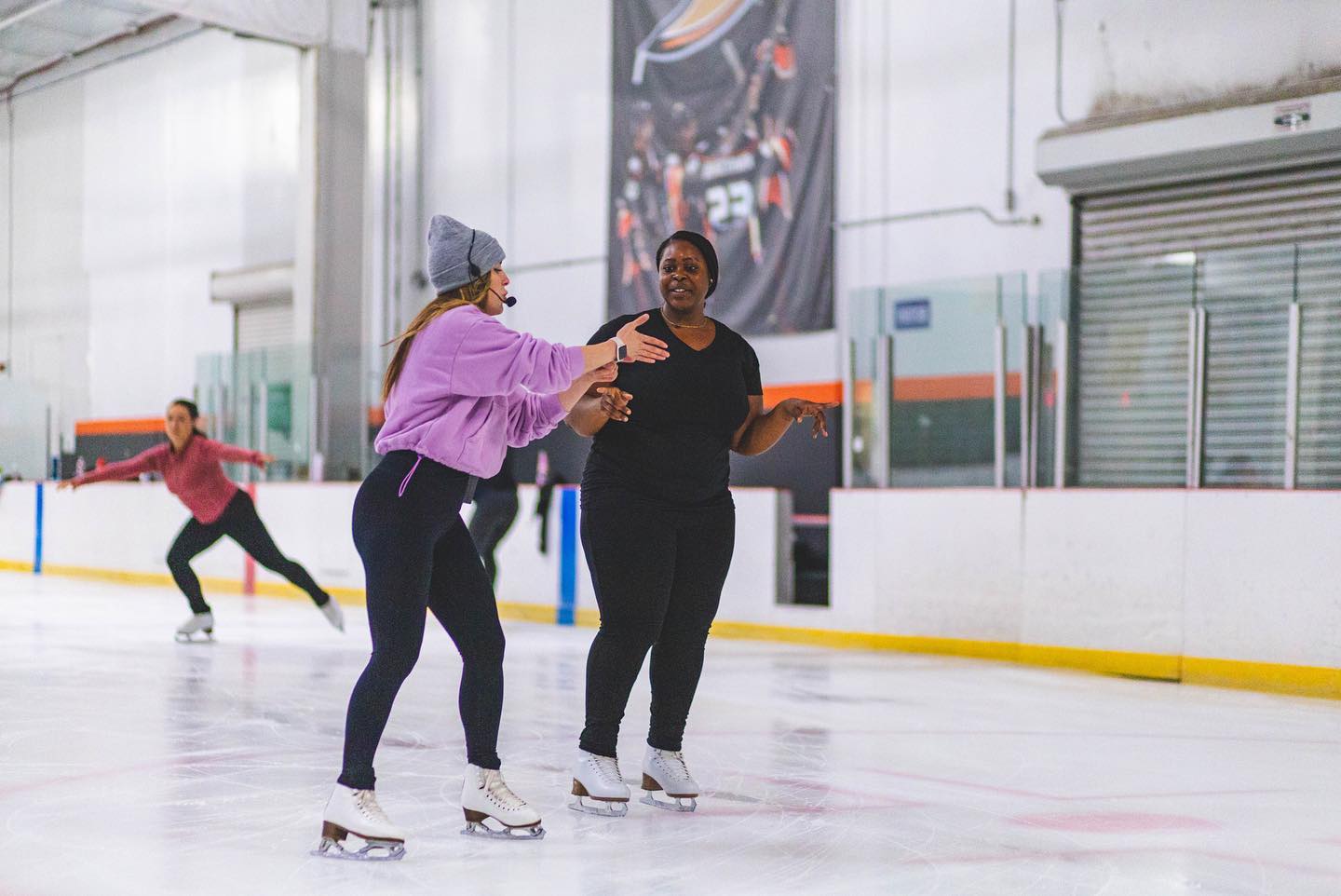 The Rinks - The Rinks added a new photo — at The Rinks