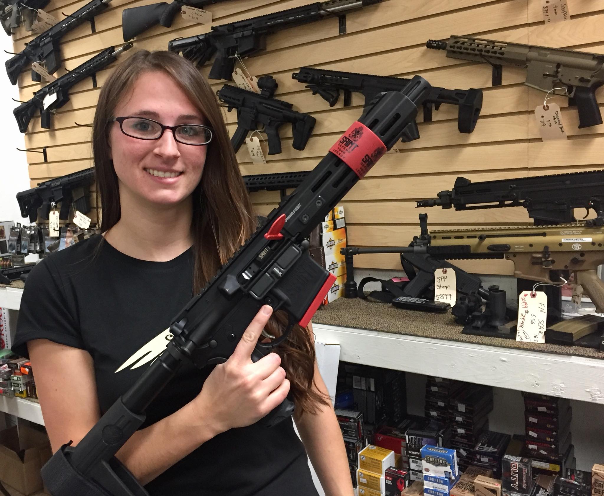 First Shot LLC. - Here is the all new, just released Pistol ...