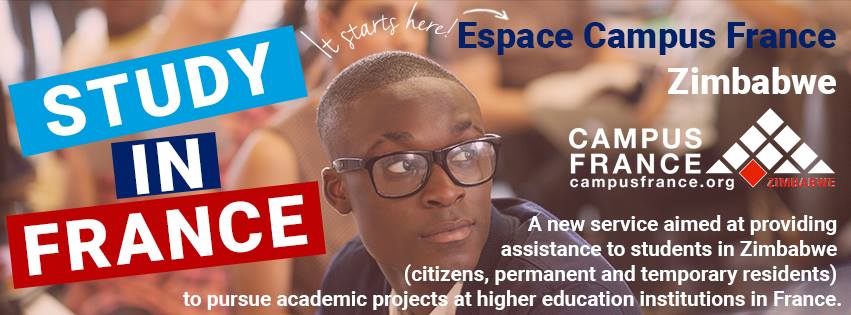 Espace Campus France Zimbabwe Pagina Inicial Facebook