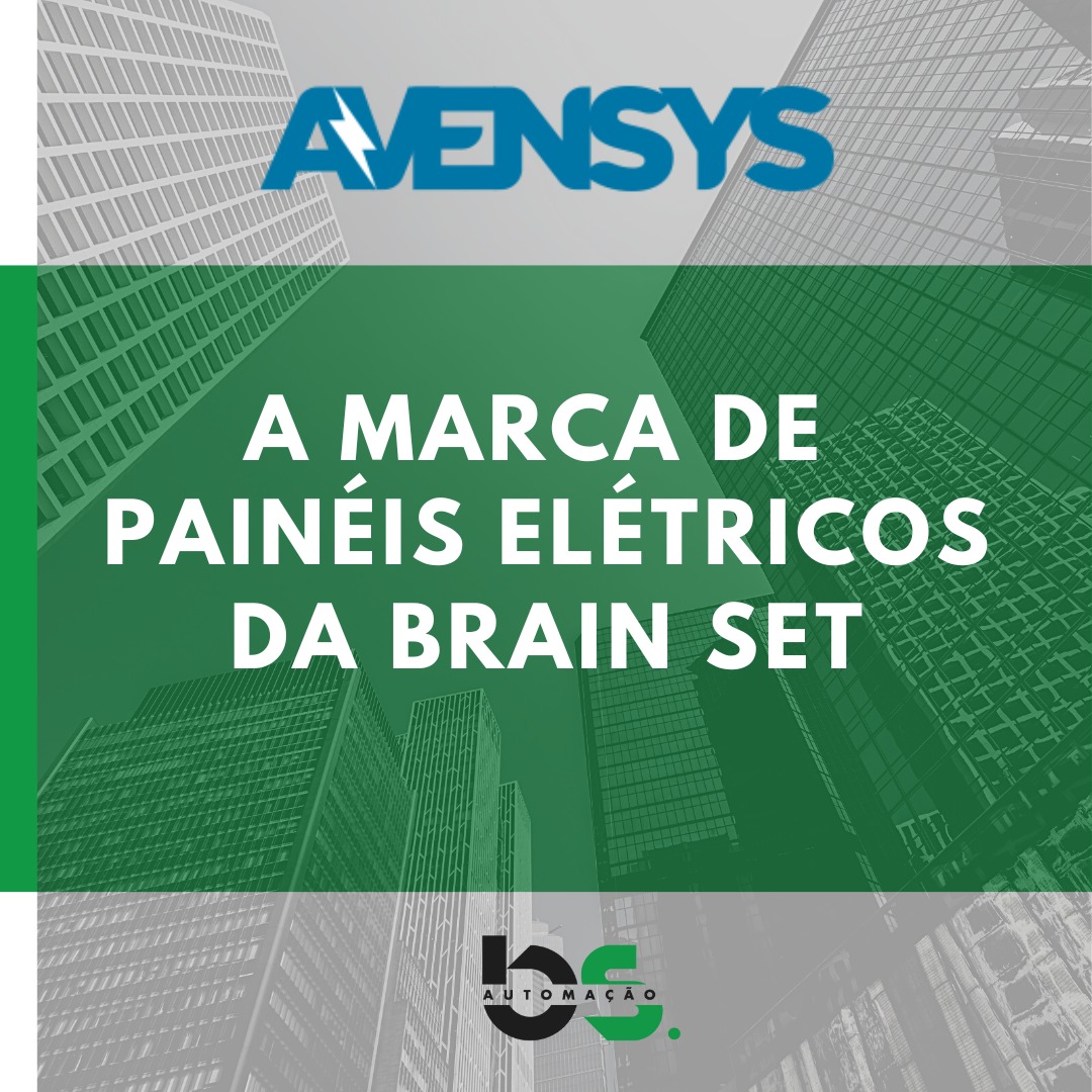 Avensys Painéis Elétricos | Santo André SP