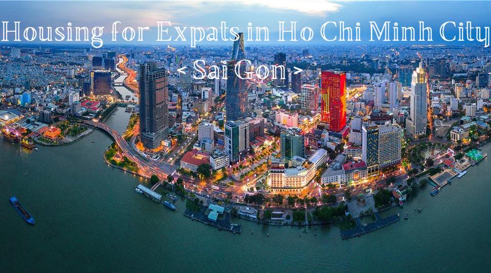 Housing for expats in Ho Chi Minh city (Saigon)