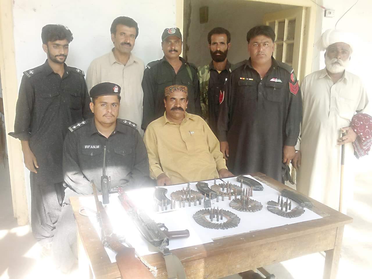 Ghulam Murtaza Rind