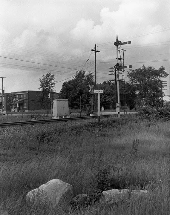 Lost - Sign of the Times ... at Ottawa's city limits, Parkdale and ...