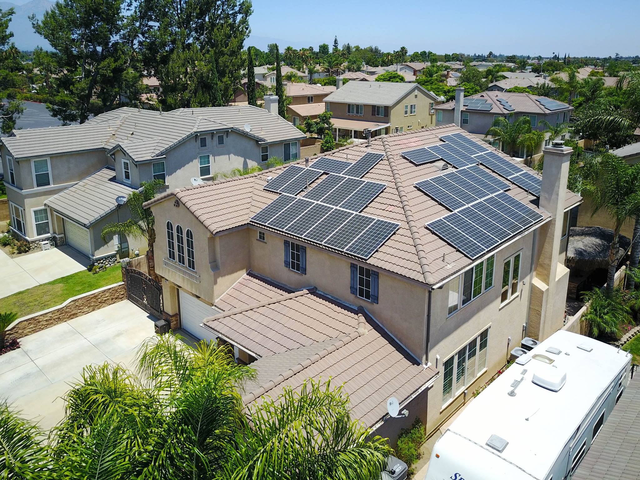 Flash Solar Installation | Chatsworth CA