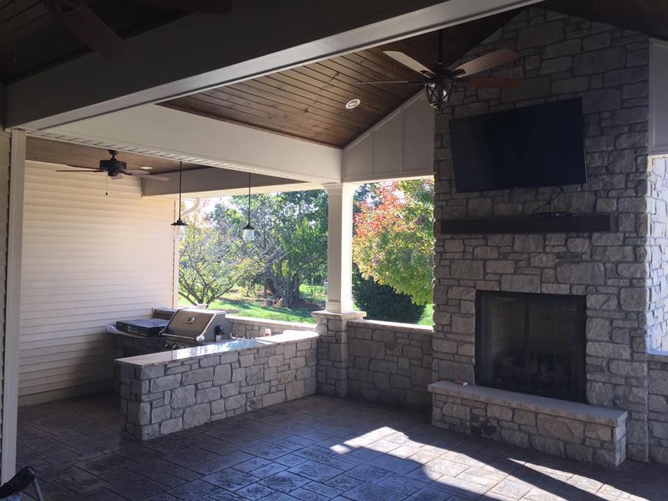 MBK Construction & Remodeling | Springfield IL