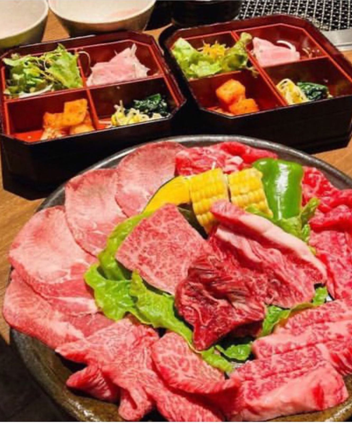 焼肉家蔵松井山手 Home Facebook