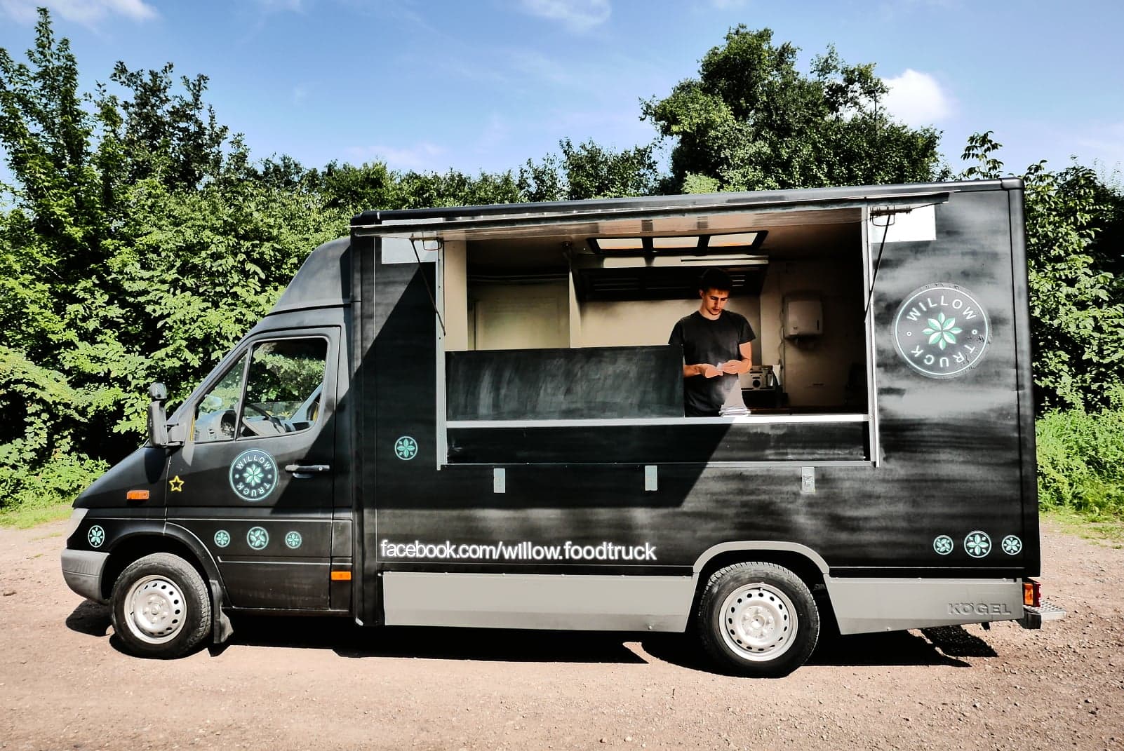Willow food truck