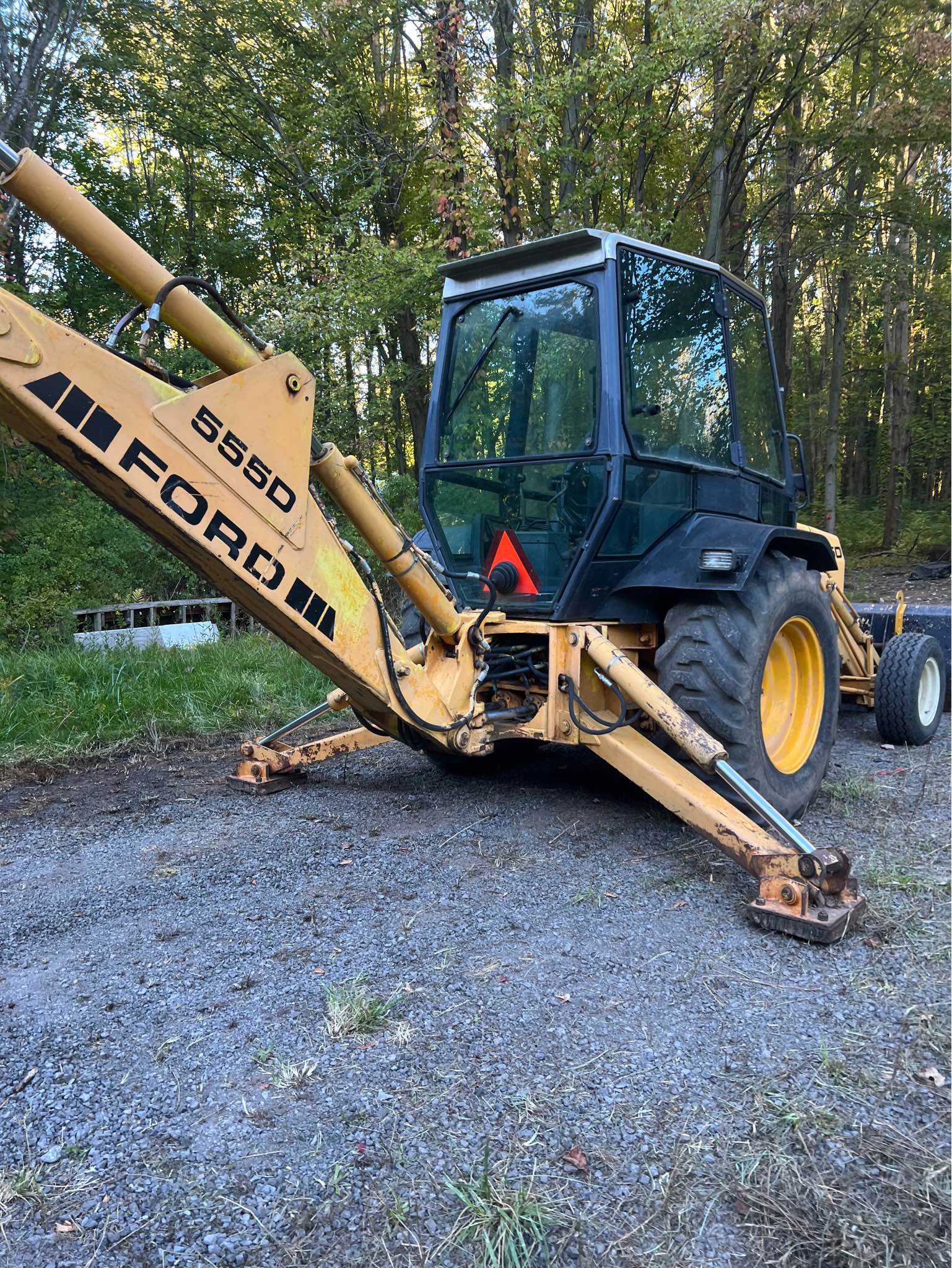 1995 Ford 555D - Commercial Vehicles - Webster (town), New York ...