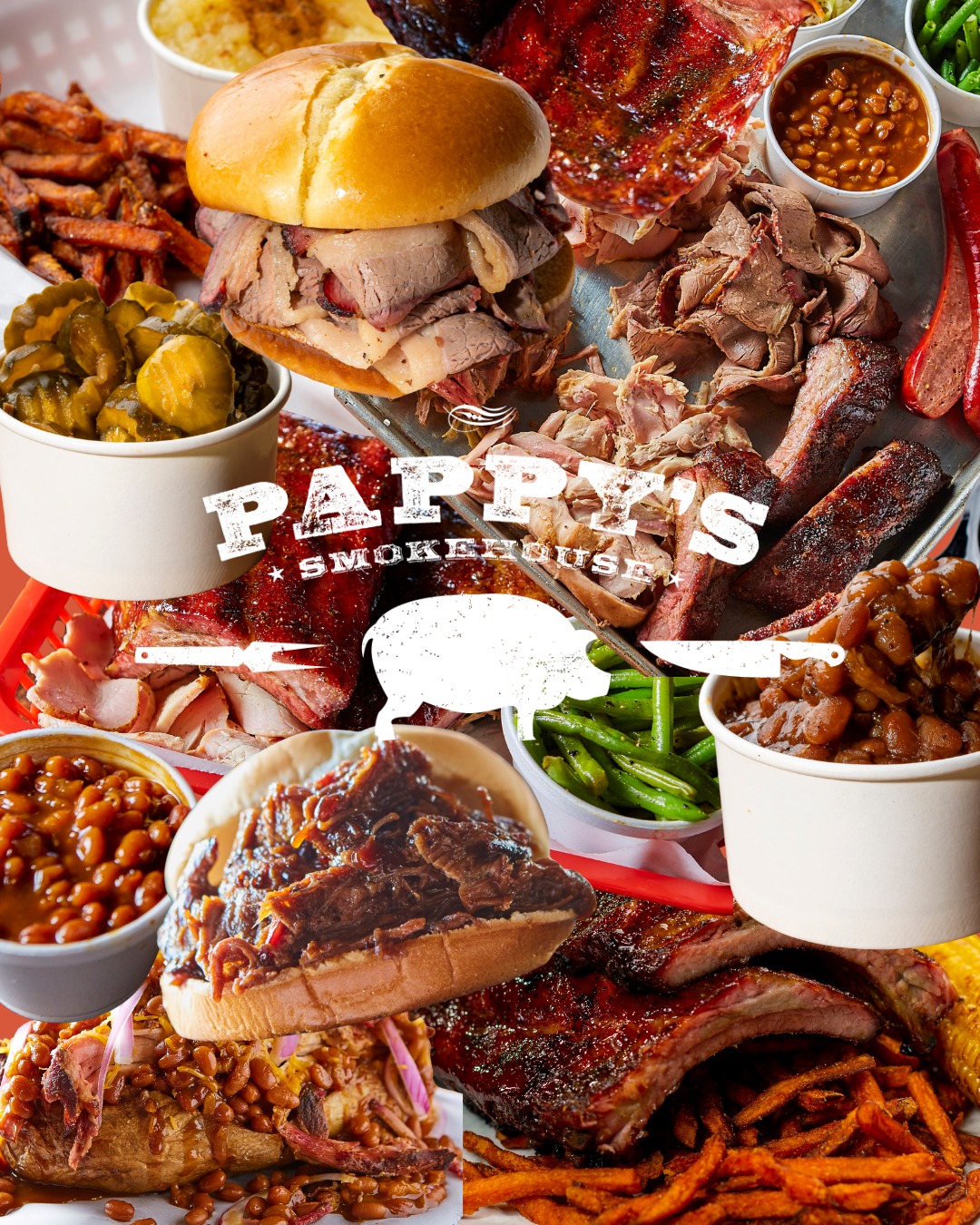 Pappy's - It's good to have goals. 😉🍖 Happy National Vision Board Day ...
