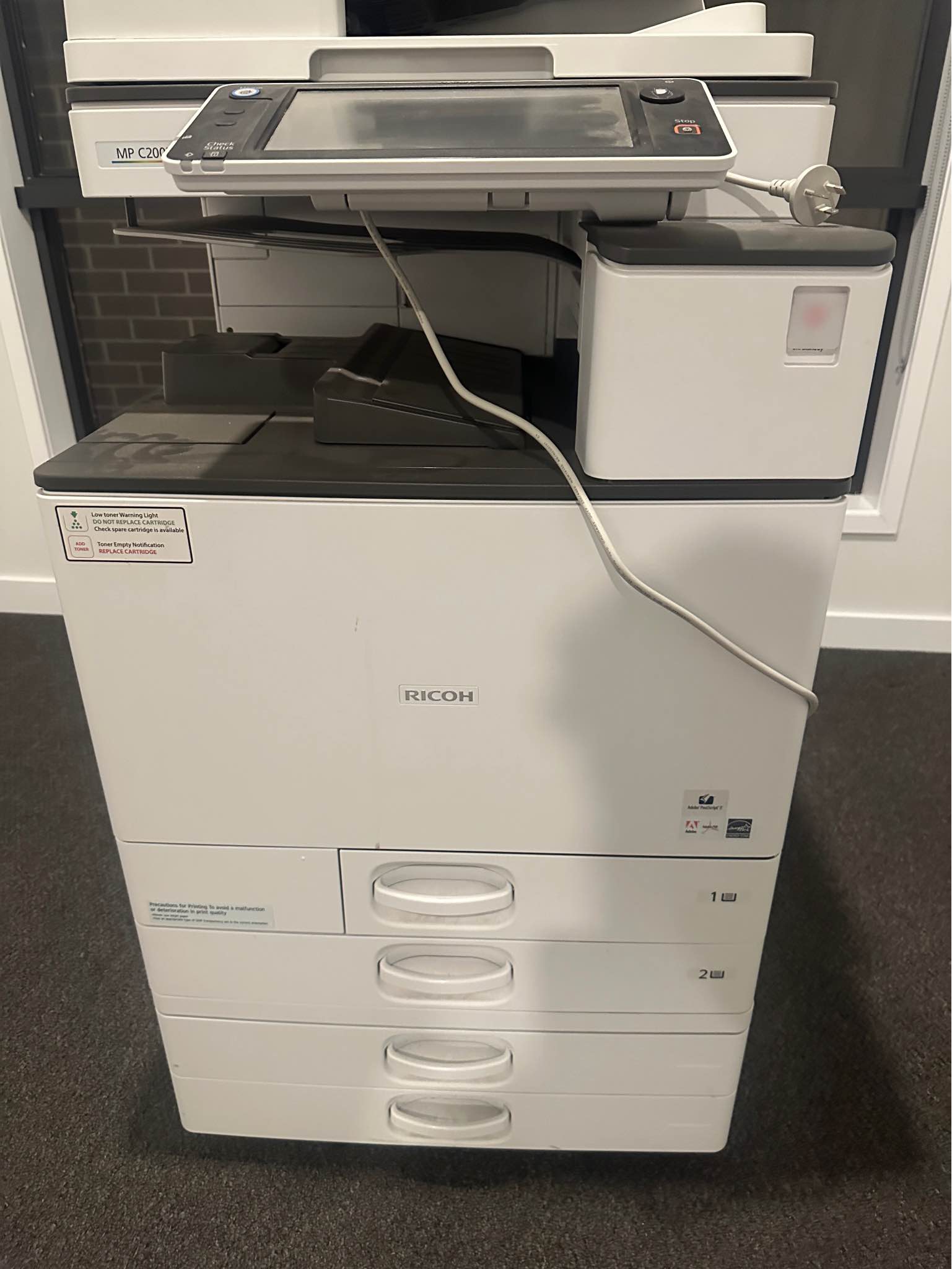 Ricoh MP C2003 Office Printer - Printers, Copiers & Fax Machines ...