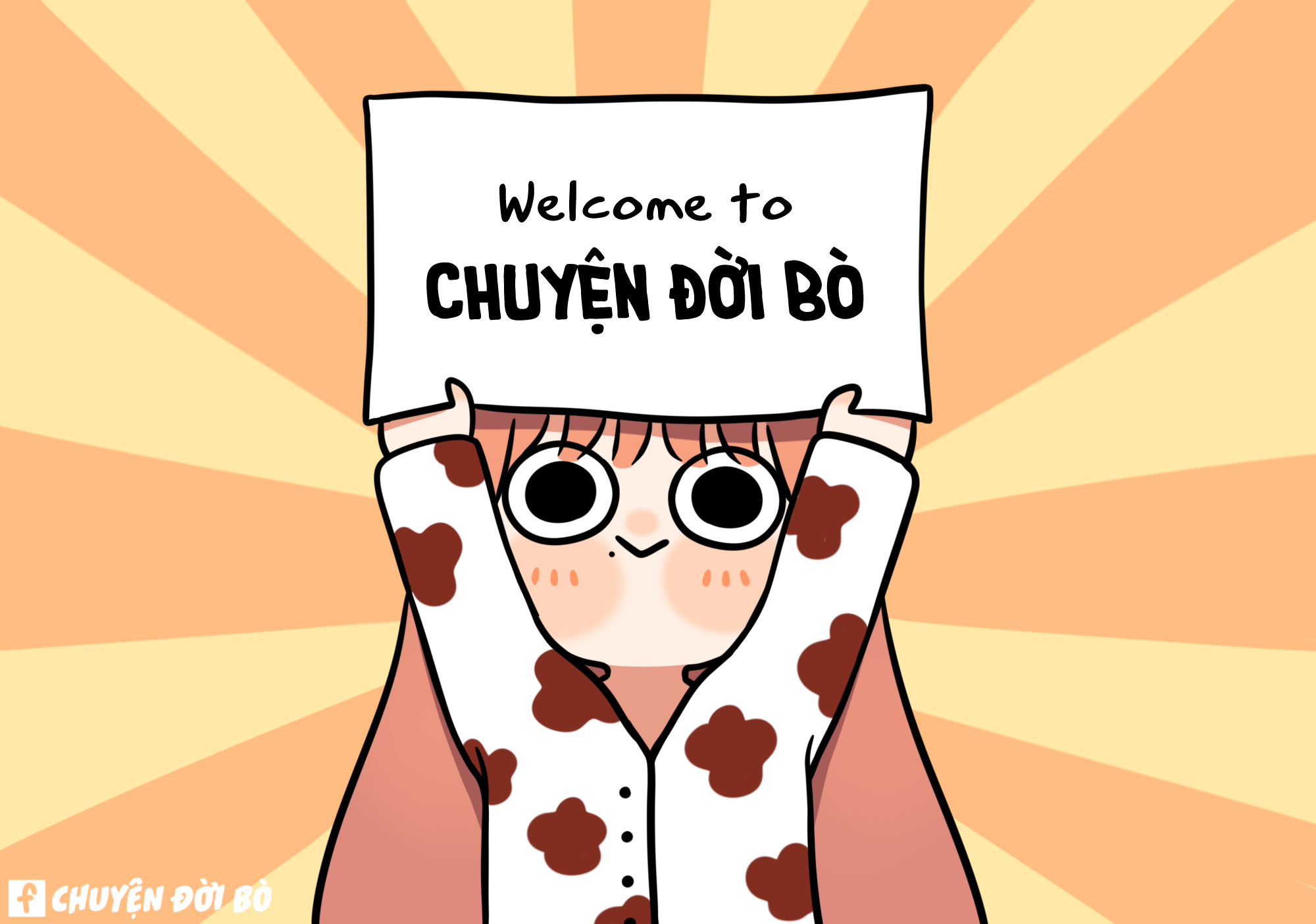 Chuyện đời Bò - Chào mừng mọi người đến với Chuyện đời Bò 🐮 Giống như ...