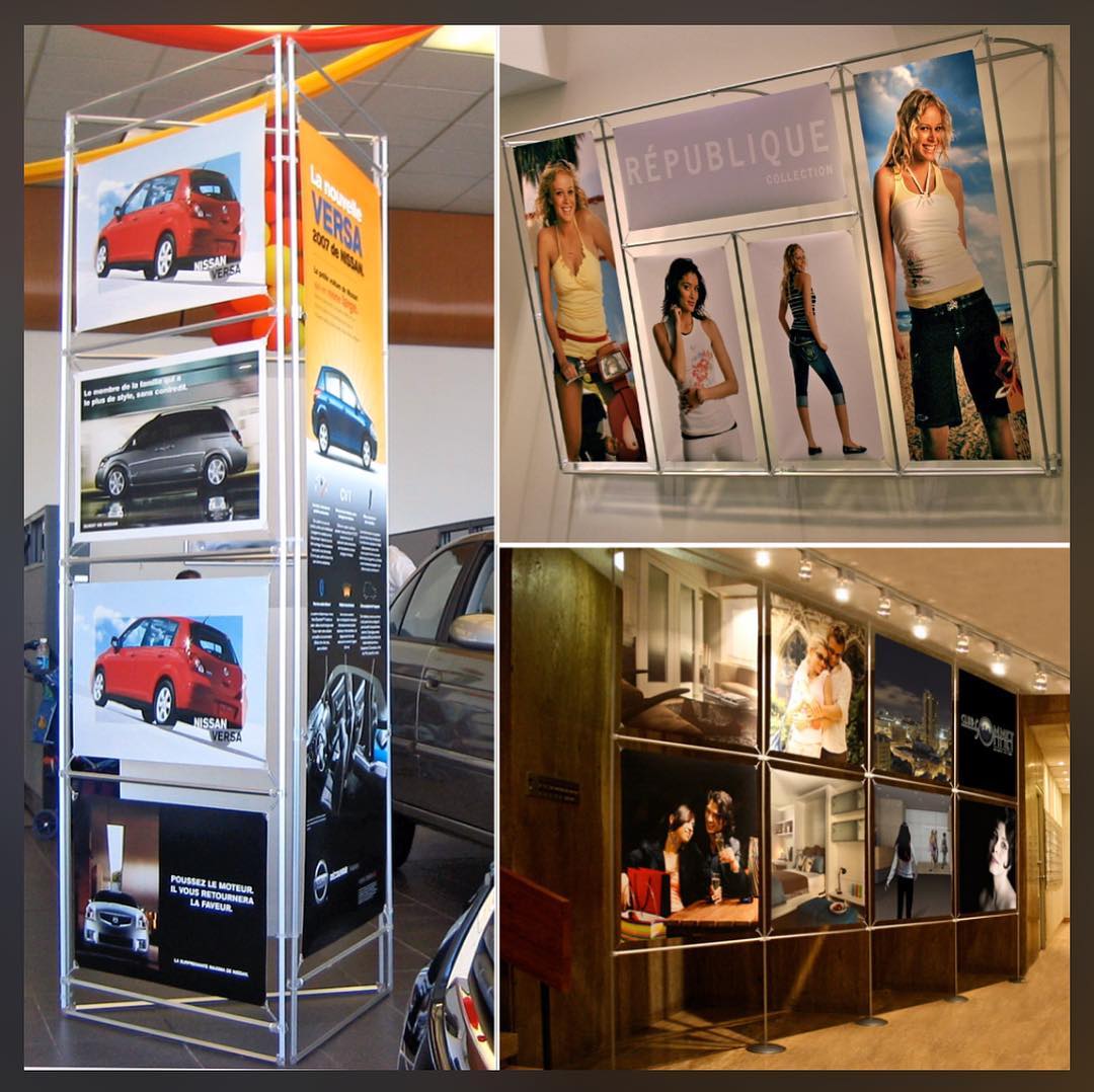 Introducing the SPIDER GRAPHIC... - Spider Display Inc | Facebook
