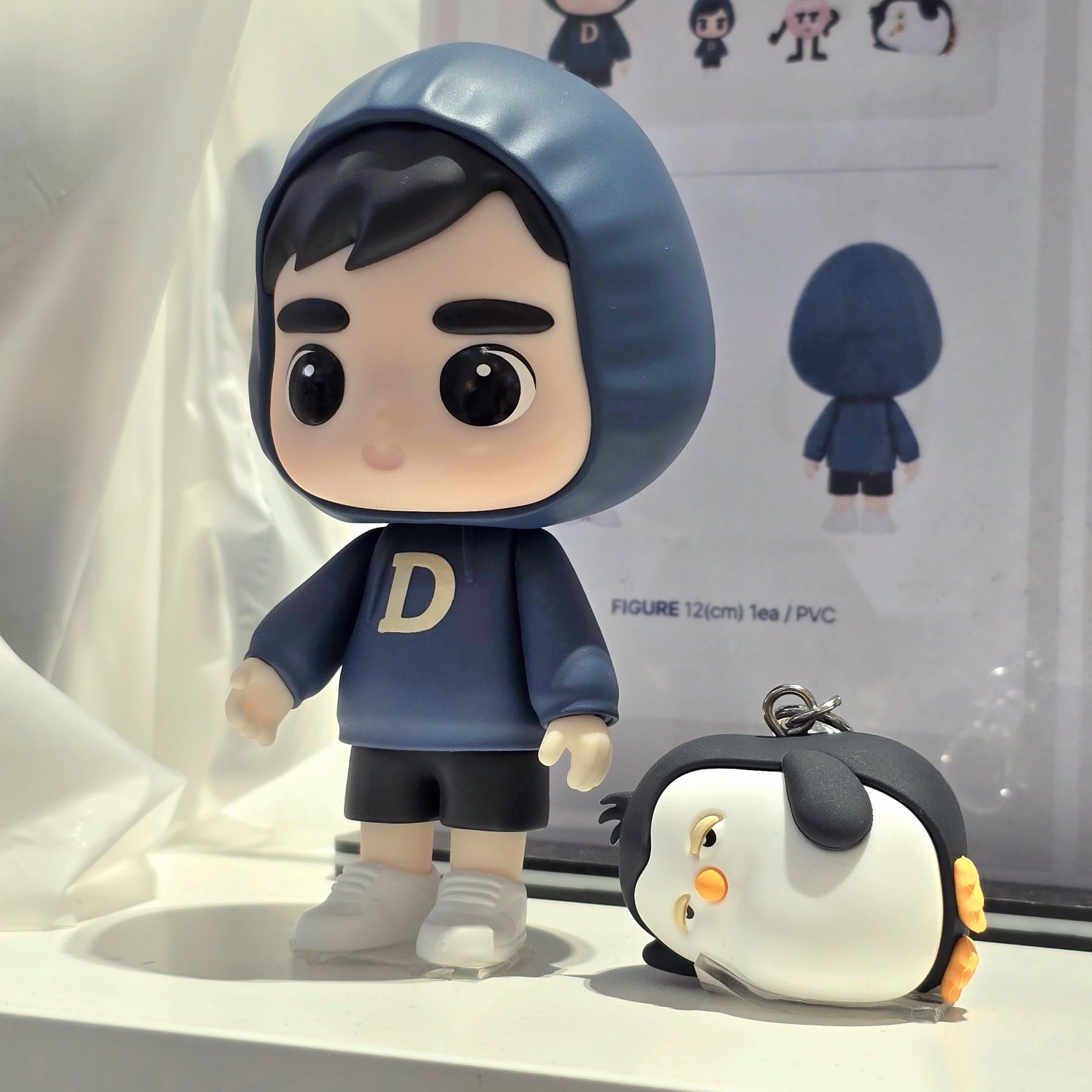 DKS' - [dear my muse] DOH KYUNG SOO Figure Package ~ | Facebook