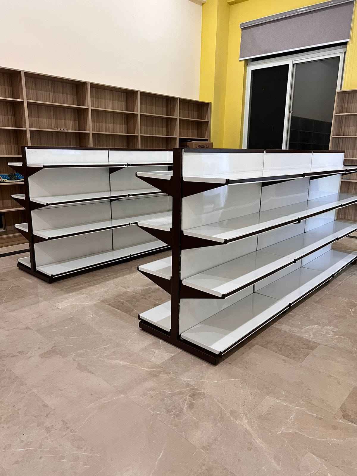 M talha Faisal. Quwalati racks display [hidden information] - Beds ...