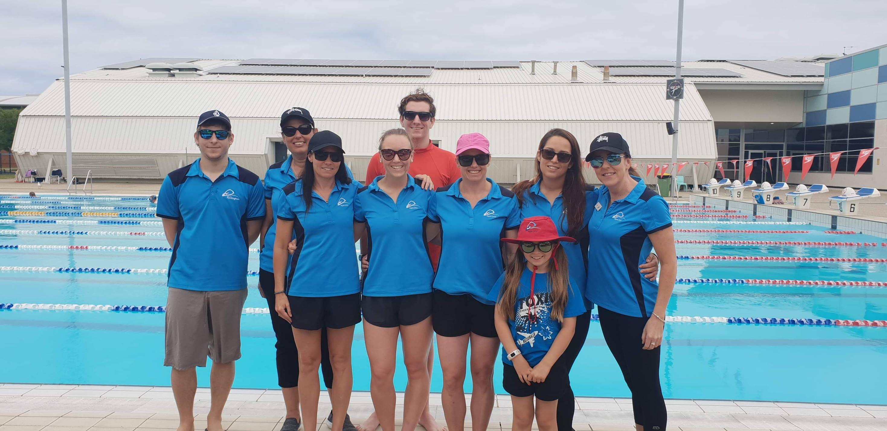 A big thank you to... - City of Rockingham – Local Government