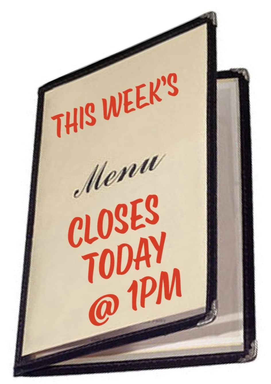 Havin a Ball - Menu closed!! New menu coming out Friday!!...