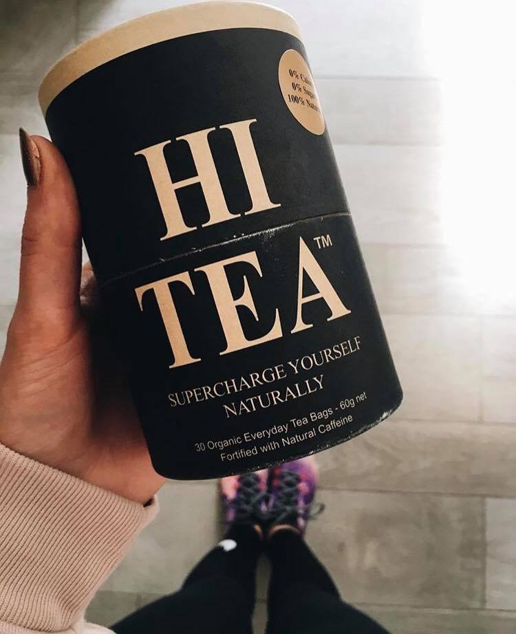 Hi Tea