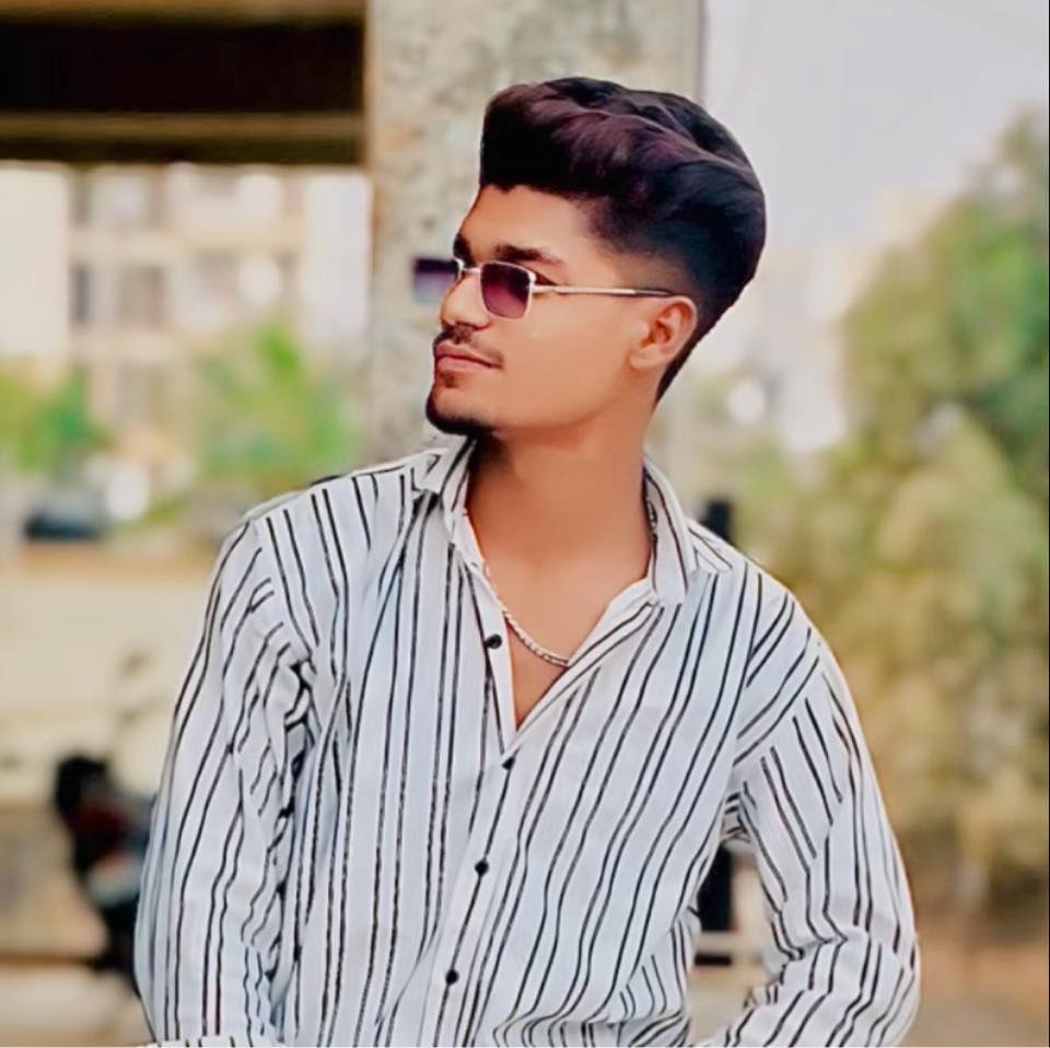 Bas Gaila pardesh me🥺🫶 ️‍🩹🥀 @kaushar_raj01 #mysenelook # ...